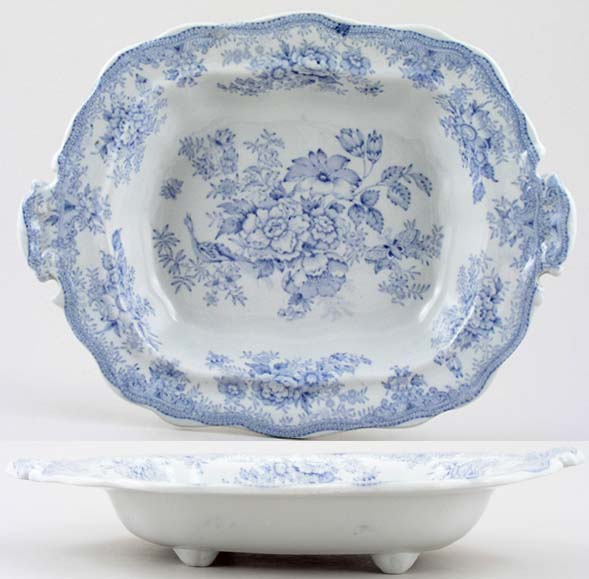 Vegetable Dish c1890